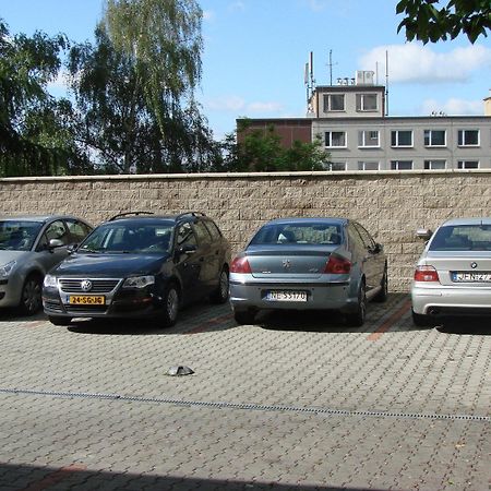 Hotel Coronet Prag Exterior foto